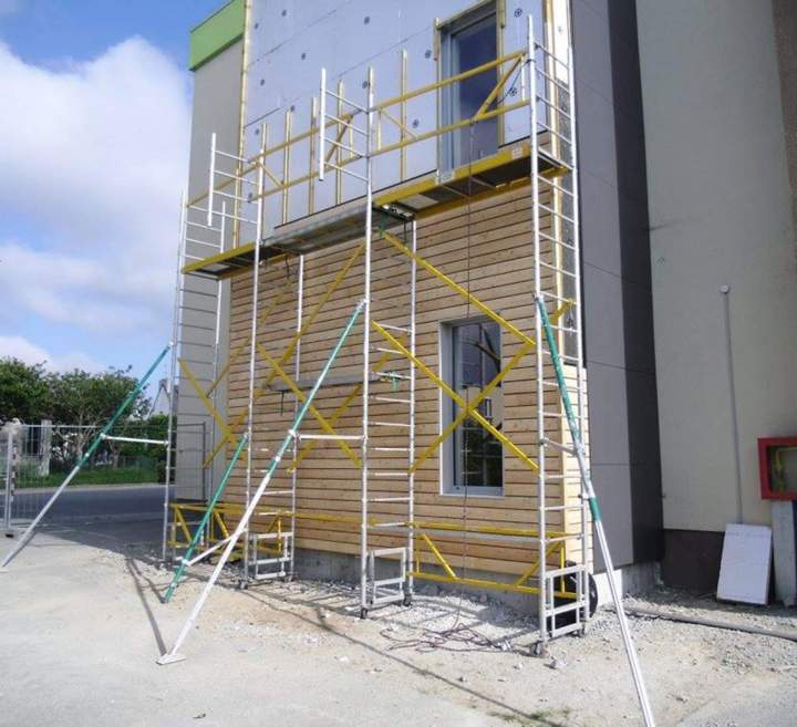Travaux d’isolation Saint-Renan