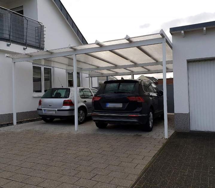 Création de carport Saint-Renan