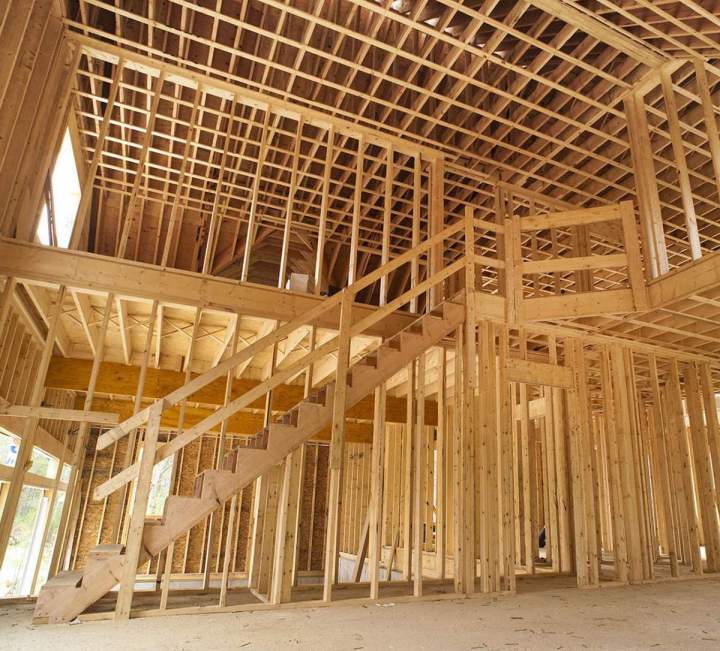 Nous effectuons les travaux de charpente depuis plus de 50 ans.