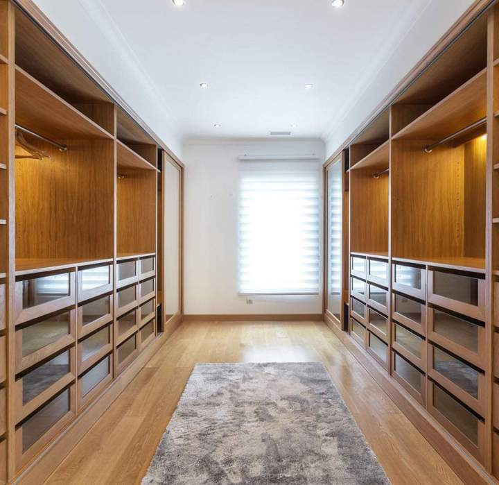 Nous prenons en main l’ensemble de votre projet d’aménagement.