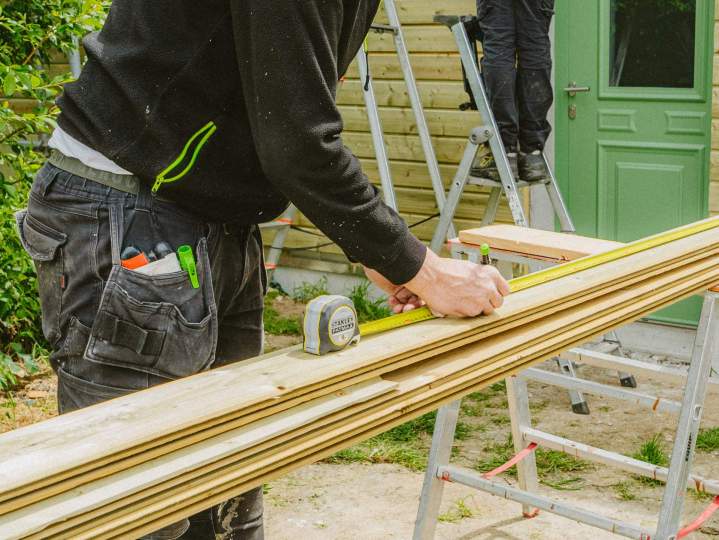 Installation de menuiseries extérieures Saint-Renan